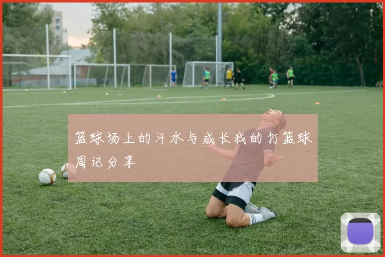 篮球场上的汗水与成长我的打篮球周记分享