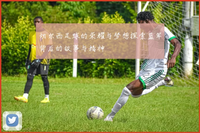 切尔西足球的荣耀与梦想探索蓝军背后的故事与精神